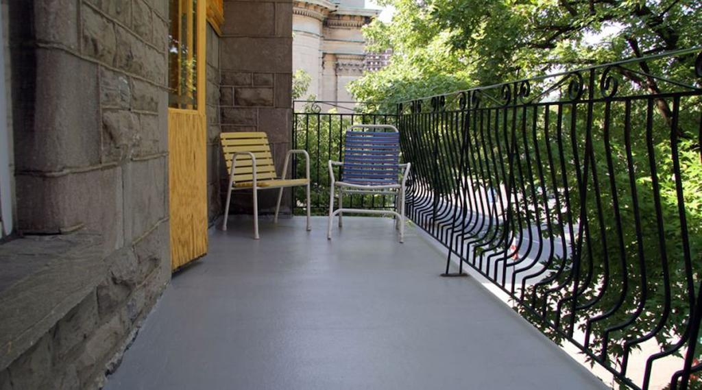 Gite Du Parc Lafontaine Montreal Exteriér fotografie